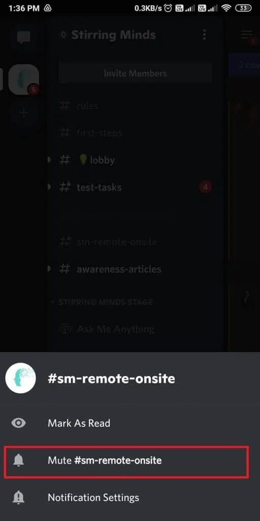 Tap-on-Mute-and-select-the-Time-frame-from-the-given-menu-512x1024-1 كيفية تعطيل إشعارات Discord
