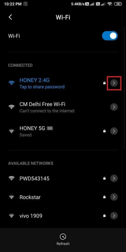 Pubgmobileappsのインターネットエラーを修正する 最高の家