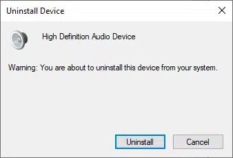 إصلاح عدم وجود الصوت مع HDMI في Windows 10 عند الاتصال بالتلفزيون - %categories