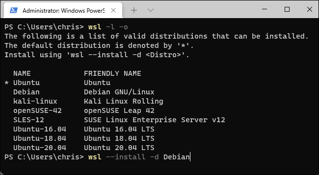 كيفية تثبيت نظام Windows الفرعي لنظام Linux على Windows 11 - %categories