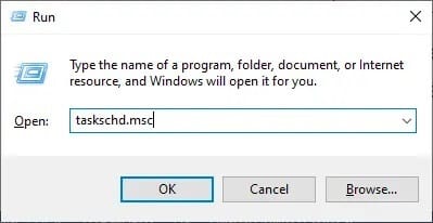 after-entering-the-following-command-in-the-run-te كيفية إنشاء مؤقت نوم Windows 10 على جهاز الكمبيوتر الخاص بك