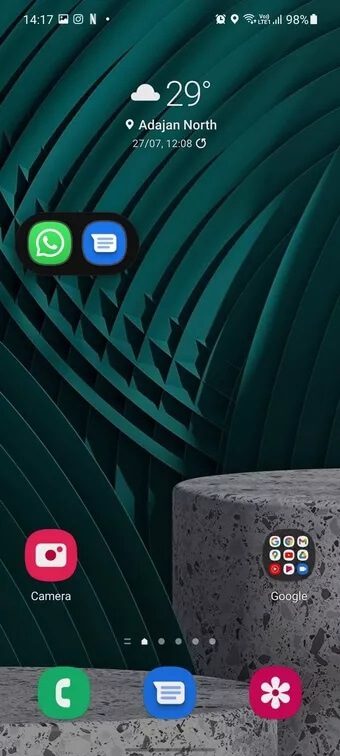 apps-in-multi-window_7c4a12eb7455b3a1ce1ef1cadcf29289 كيفية استخدام خاصية النوافذ المتعددة Multi Window على هواتف Samsung Galaxy