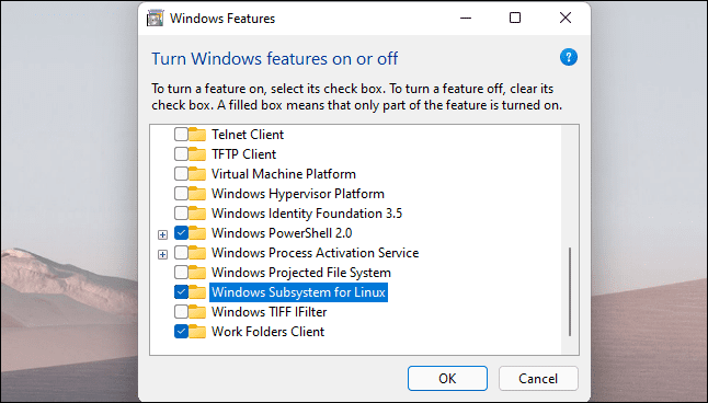 كيفية تثبيت نظام Windows الفرعي لنظام Linux على Windows 11 - %categories