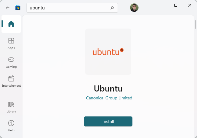 b2-install-ubuntu كيفية تثبيت نظام Windows الفرعي لنظام Linux على Windows 11