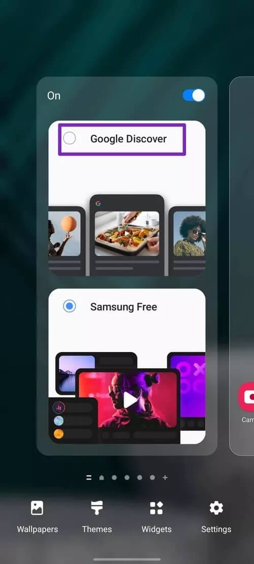 كيفية تعطيل Samsung Free على هواتف Samsung Galaxy - %categories
