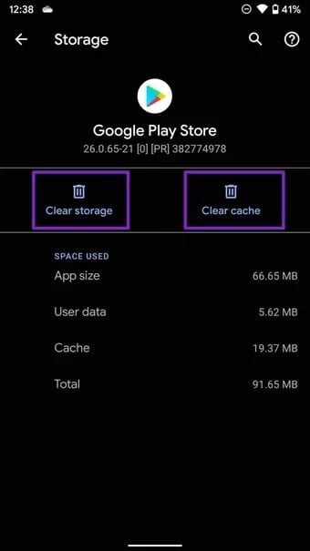 أفضل 7 طرق لإصلاح خطأ متجر Google Play عالق في التحقق من وجود تحديثات - %categories