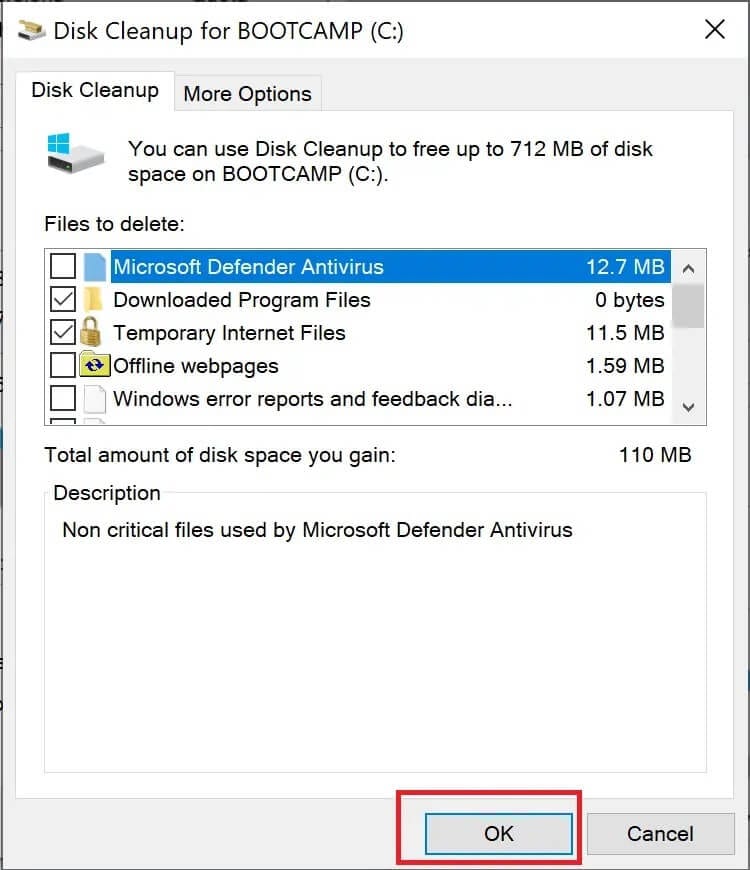 click-on-ok كيفية إصلاح مشكلة عدم تحديث Windows 10