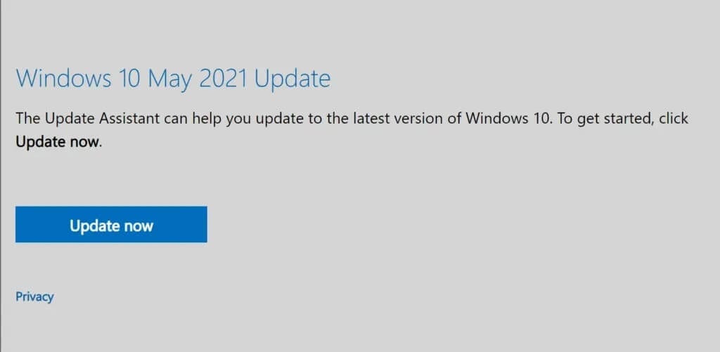 click-on-update-now-to-download-the-update-assista-1024x501-1 كيفية إصلاح مشكلة عدم تحديث Windows 10