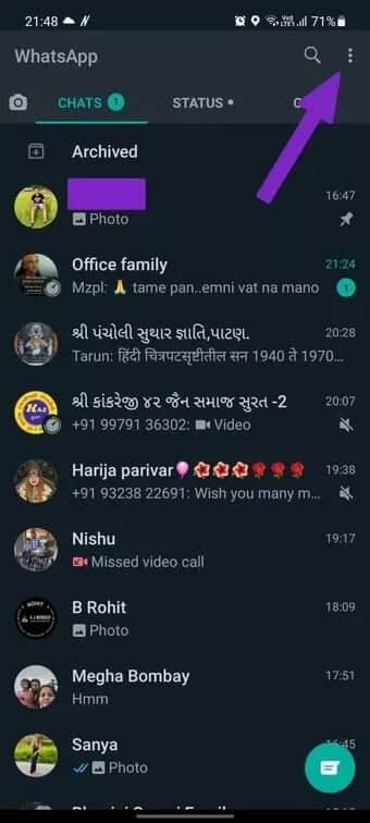 click-on-whatsapp-menu_7c4a12eb7455b3a1ce1ef1cadcf29289 كيفية استخدام WhatsApp على أجهزة متعددة