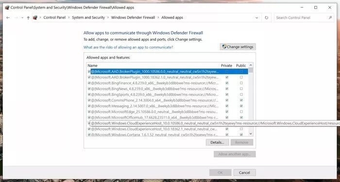 disable-firewall_935adec67b324b146ff212ec4c69054f أفضل 8 طرق لإصلاح مشاكل Zoom أثناء الاتصال