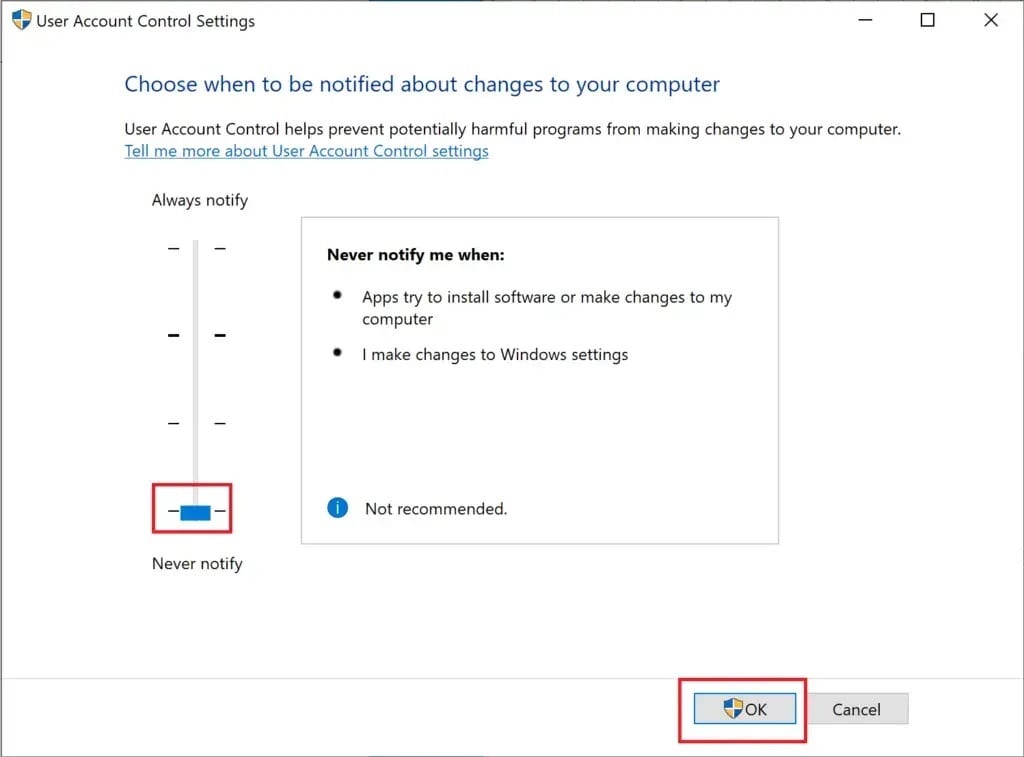 إصلاح عدم عمل تطبيقات Windows 10 - %categories
