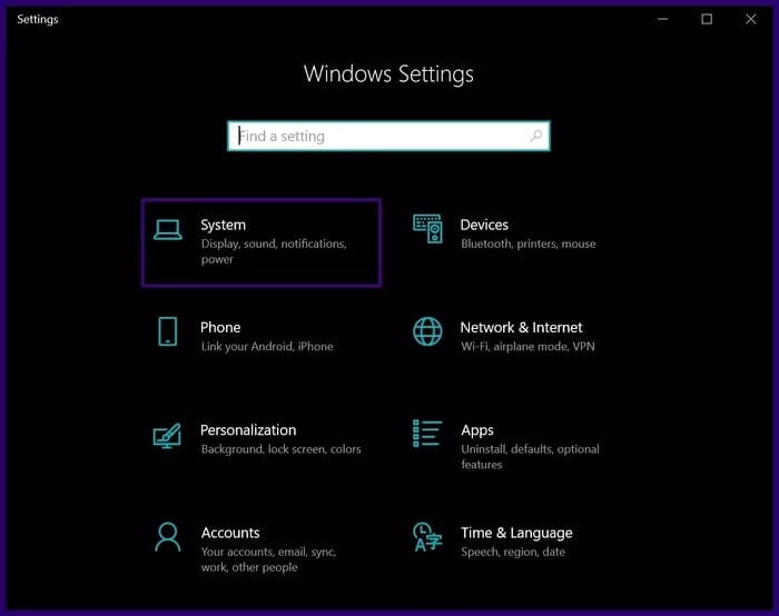 enable-clipboard-history-windows-10-step-2_935adec67b324b146ff212ec4c69054f أفضل 4 طرق لتمكين سجل الحافظة في Windows 10