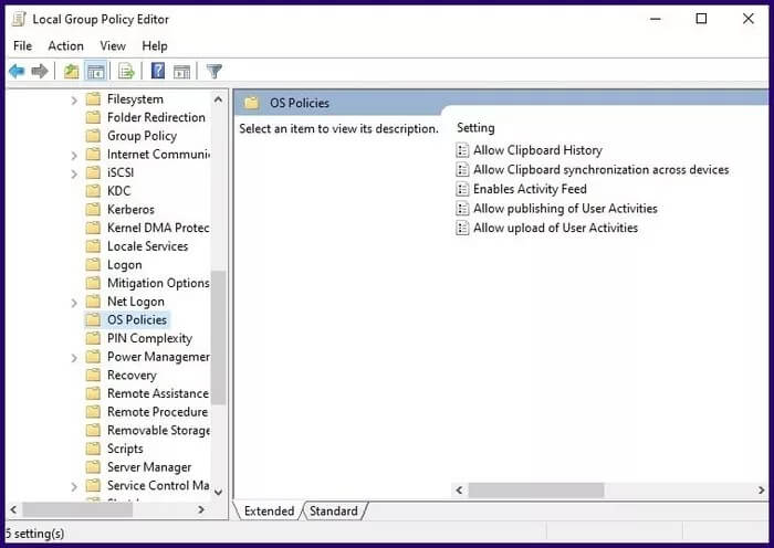enable-clipboard-history-windows-10-step-30_935adec67b324b146ff212ec4c69054f أفضل 4 طرق لتمكين سجل الحافظة في Windows 10