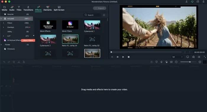 filmora-for-mac_935adec67b324b146ff212ec4c69054f أفضل 7 تطبيقات لأجهزة Mac للطلاب