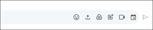 google-chat-text-box ما هو Google Chat وهل يحل محل Hangouts؟