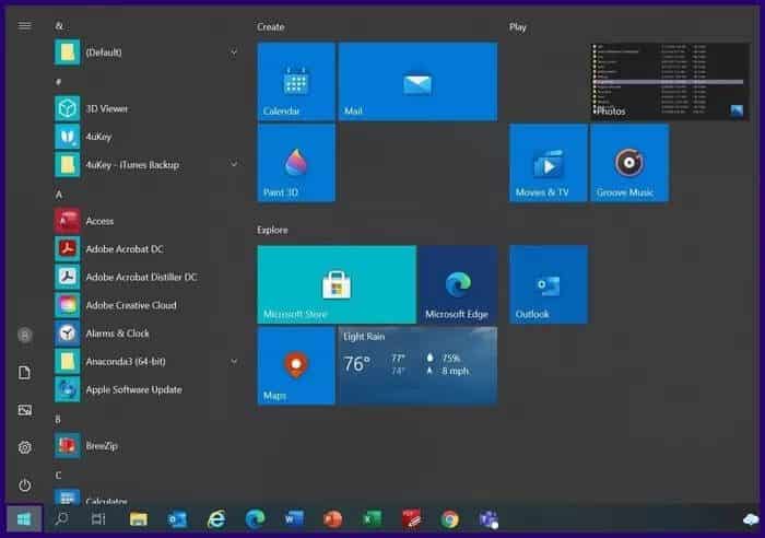 guide-to-using-quick-assist-on-windows-10-step-3_935adec67b324b146ff212ec4c69054f كيفية استخدام المساعدة السريعة على Windows 10