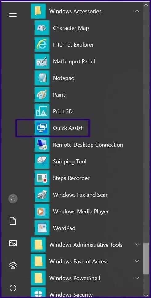 كيفية استخدام المساعدة السريعة على Windows 10 - %categories