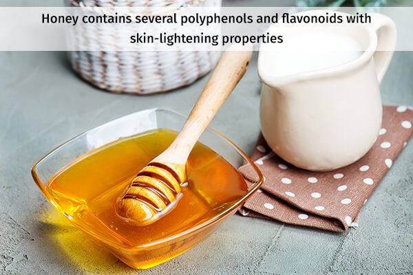 كيفية علاج تصبّغ بشرة مفصل إصبعي الداكنة - skin-beauty honey and milk to treat dark knuckles - كيفية علاج تصبّغ بشرة مفصل إصبعي الداكنة