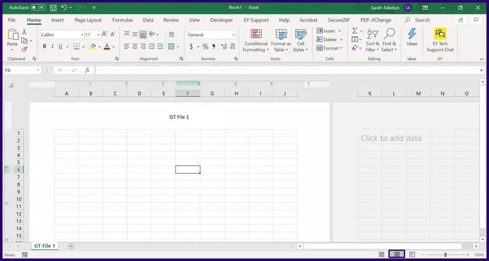 insert-headers-and-footers-in-excel-step-10_935adec67b324b146ff212ec4c69054f كيفية إدراج الرؤوس والتذييلات في Microsoft Excel