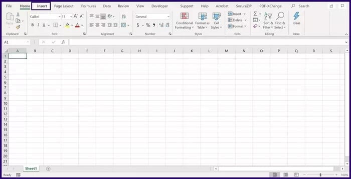 insert-headers-and-footers-in-excel-step-2_935adec67b324b146ff212ec4c69054f كيفية إدراج الرؤوس والتذييلات في Microsoft Excel
