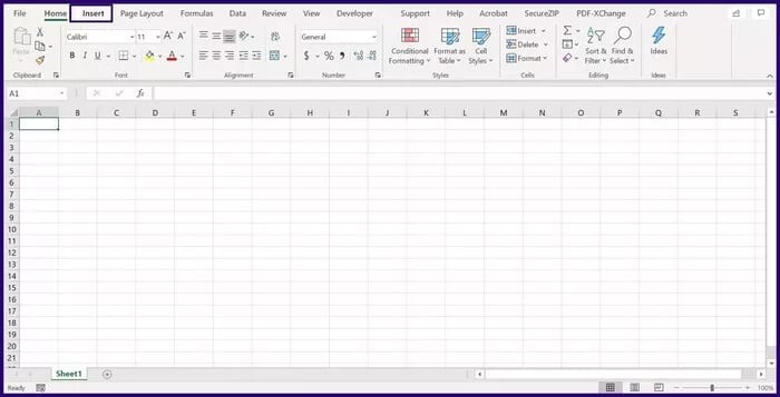 كيفية إدراج الرؤوس والتذييلات في Microsoft Excel - %categories