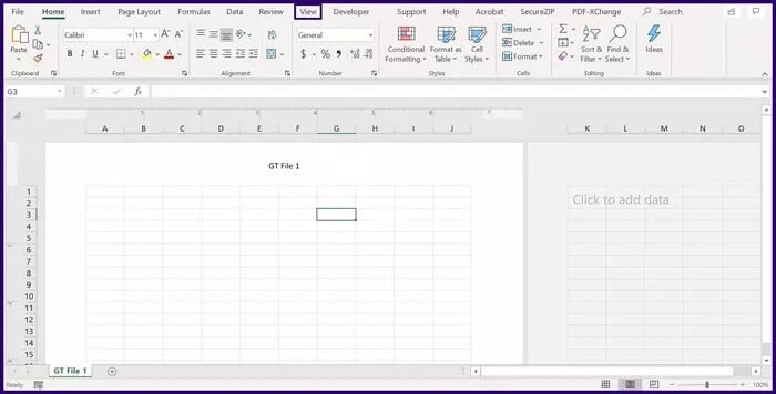 كيفية إدراج الرؤوس والتذييلات في Microsoft Excel - %categories