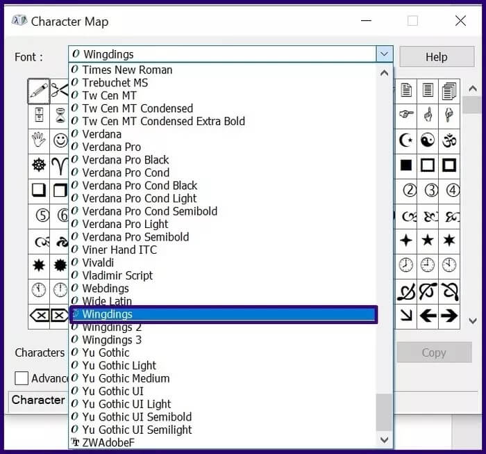 insert-tick-symbols-in-microsoft-word-step-11_935adec67b324b146ff212ec4c69054f أفضل 4 طرق لإدراج علامة اختيار أو رمز التجزئة في تطبيقات Microsoft Office