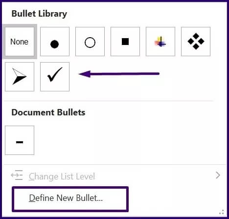 insert-tick-symbols-in-microsoft-word-step-17_4d470f76dc99e18ad75087b1b8410ea9 أفضل 4 طرق لإدراج علامة اختيار أو رمز التجزئة في تطبيقات Microsoft Office