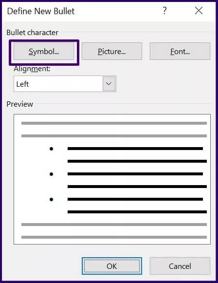 insert-tick-symbols-in-microsoft-word-step-18_4d470f76dc99e18ad75087b1b8410ea9 أفضل 4 طرق لإدراج علامة اختيار أو رمز التجزئة في تطبيقات Microsoft Office