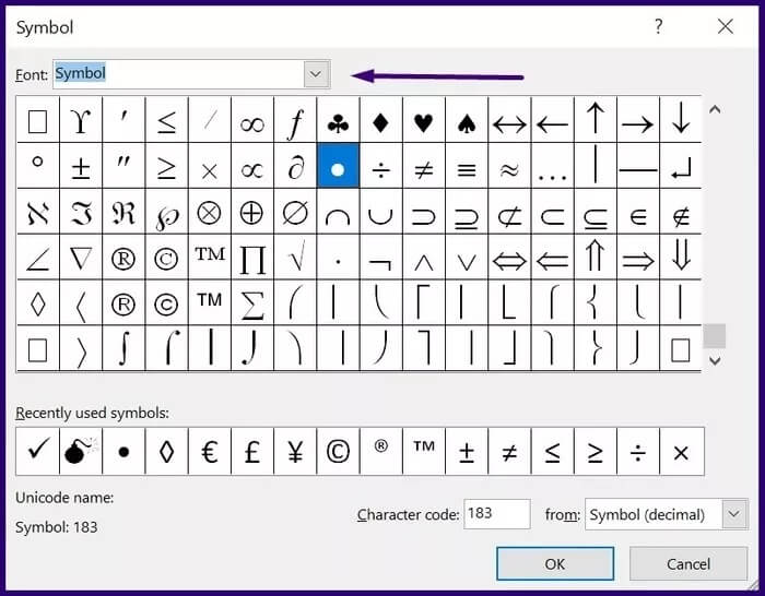 insert-tick-symbols-in-microsoft-word-step-19_935adec67b324b146ff212ec4c69054f أفضل 4 طرق لإدراج علامة اختيار أو رمز التجزئة في تطبيقات Microsoft Office