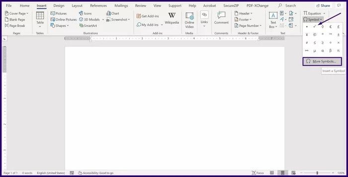 أفضل 4 طرق لإدراج علامة اختيار أو رمز التجزئة في تطبيقات Microsoft Office - %categories