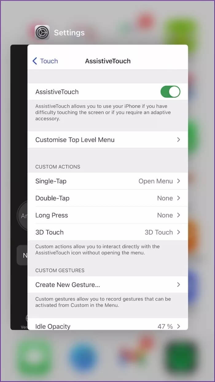 iphone-open-apps-screen_935adec67b324b146ff212ec4c69054f كيفية إصلاح عدم عمل زر الشاشة الرئيسية على iPhone