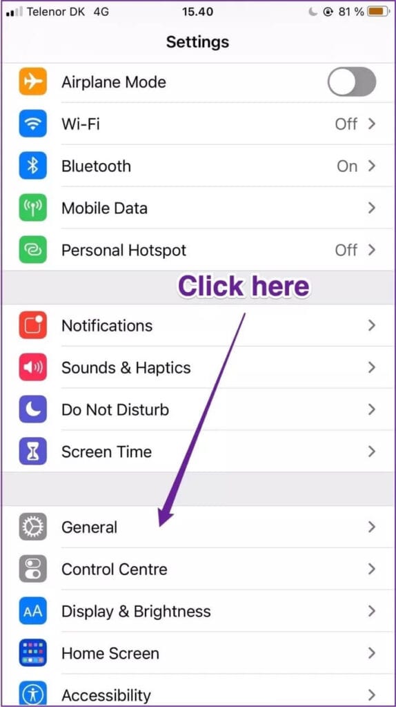 Comment Changer De Langue Sur Iphone Comment changer la langue par défaut sur votre iPhone | La meilleure maison
