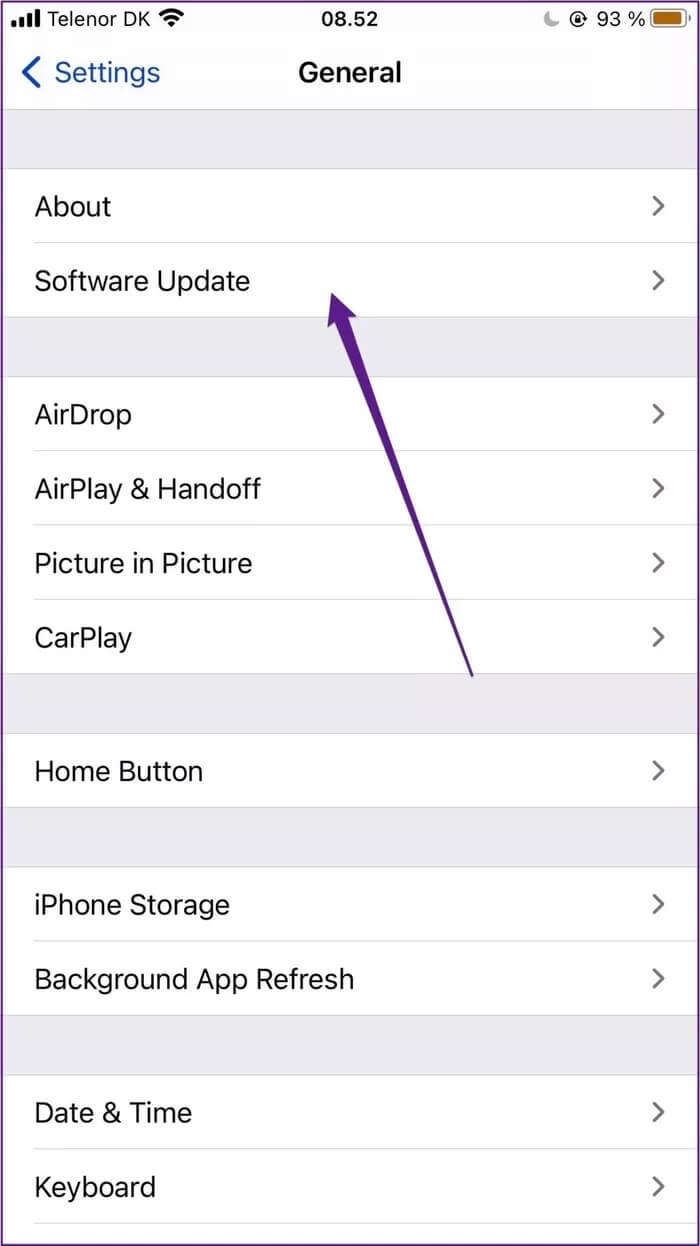 كيفية إصلاح عدم عمل زر الشاشة الرئيسية على iPhone - %categories