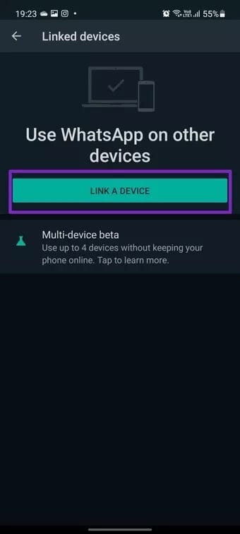 link-a-device-to-whatsapp-web_7c4a12eb7455b3a1ce1ef1cadcf29289 كيفية استخدام WhatsApp على أجهزة متعددة