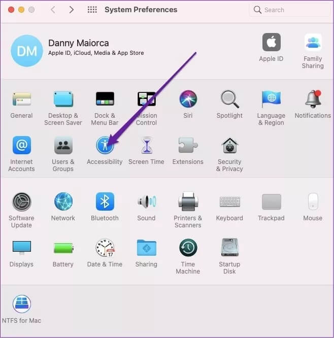 كيفية تغيير حساسية لوحة اللمس على جهاز Mac - %categories