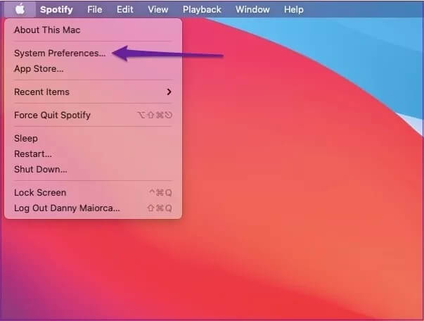 mac-system-preferences-apple_4d470f76dc99e18ad75087b1b8410ea9-1 كيفية تغيير حساسية لوحة اللمس على جهاز Mac