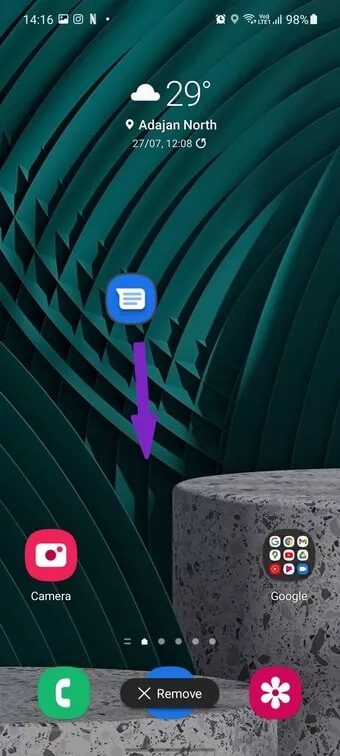 move-app-to-close_2021-07-27-090044_7c4a12eb7455b3a1ce1ef1cadcf29289 كيفية استخدام خاصية النوافذ المتعددة Multi Window على هواتف Samsung Galaxy