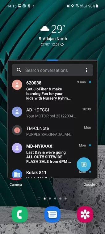 multi-window-in-action_7c4a12eb7455b3a1ce1ef1cadcf29289 كيفية استخدام خاصية النوافذ المتعددة Multi Window على هواتف Samsung Galaxy
