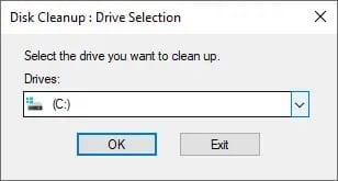 كيفية حذف ملفات Temp في نظام التشغيل Windows 10 - %categories