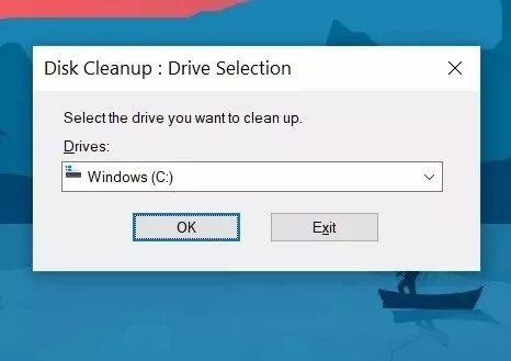 open-c-drive_4d470f76dc99e18ad75087b1b8410ea9 أفضل 8 طرق لإصلاح مشاكل Zoom أثناء الاتصال