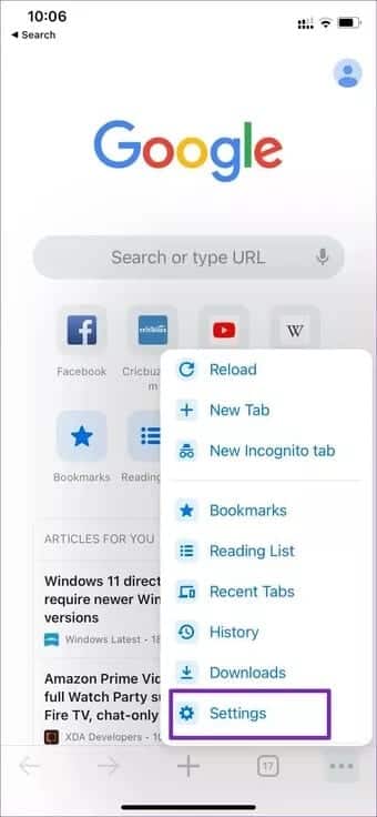 open-chrome-settings-menu_2021-07-09-165134_7c4a12eb7455b3a1ce1ef1cadcf29289 كيفية منع Google Chrome من طلب حفظ كلمات المرور