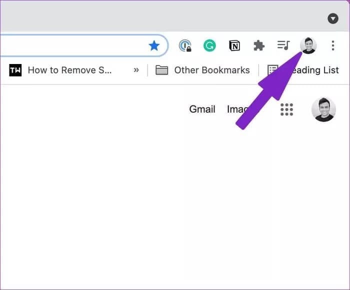 open-profile-menu_2021-07-09-165053_935adec67b324b146ff212ec4c69054f كيفية منع Google Chrome من طلب حفظ كلمات المرور