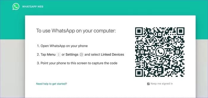 scan-QR-code-on-desktop_935adec67b324b146ff212ec4c69054f كيفية استخدام WhatsApp على أجهزة متعددة
