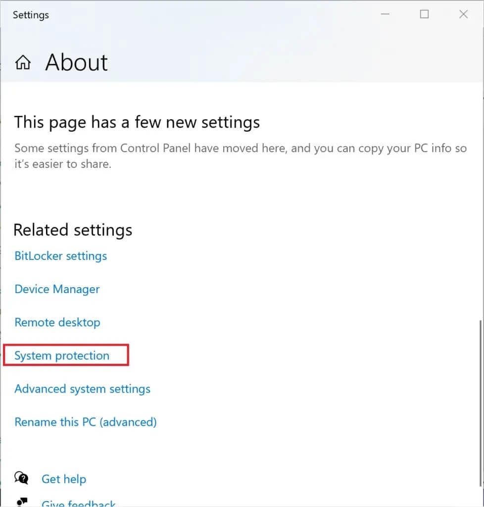 scroll-down-in-the-new-window-and-select-system-pr-978x1024-1 كيفية إصلاح مشكلة عدم تحديث Windows 10