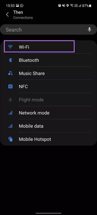 كيفية توصيل Wi-Fi تلقائيًا بهواتف Samsung Galaxy - %categories