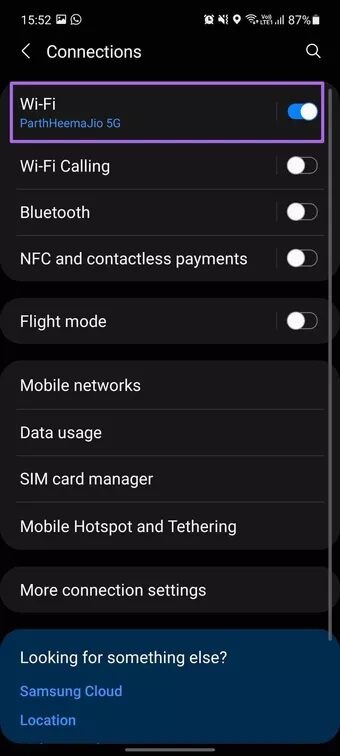 كيفية توصيل Wi-Fi تلقائيًا بهواتف Samsung Galaxy - %categories