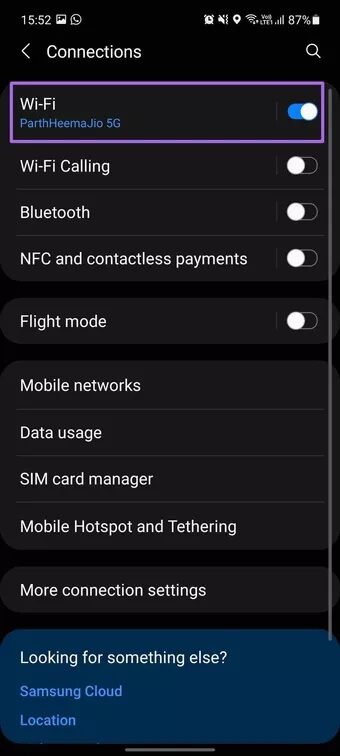 select-Wi-Fi_7c4a12eb7455b3a1ce1ef1cadcf29289 كيفية توصيل Wi-Fi تلقائيًا بهواتف Samsung Galaxy