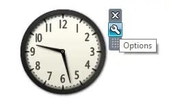 to-close-the-gadget-click-on-the-x-symbol-to-cha كيفية إضافة الويدجت إلى سطح مكتب Windows 10