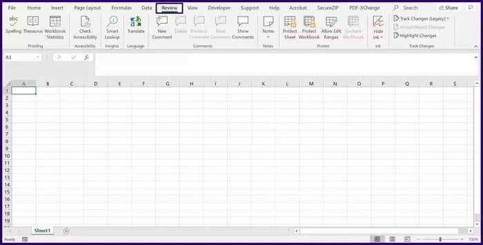 كيفية تعقب التغييرات في Microsoft Excel - %categories